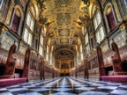 The Chapel of Royal Holloway, University of London